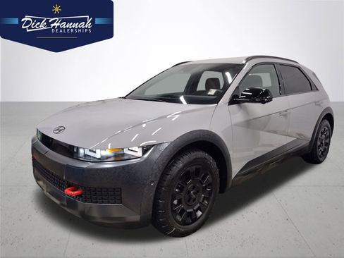 New 2026 Hyundai Ioniq 5 XRT image 1