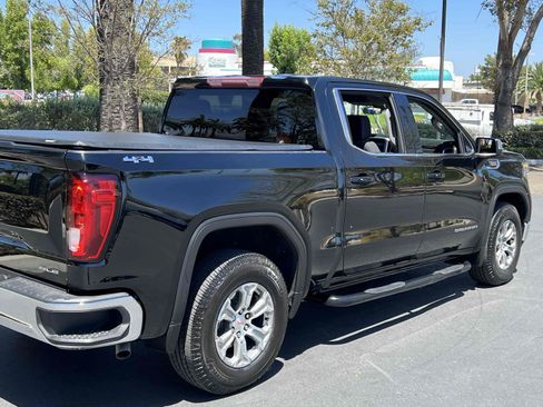 Used 2020 GMC Sierra 1500 SLE w/ SLE Value Package AWD/4WD image 49