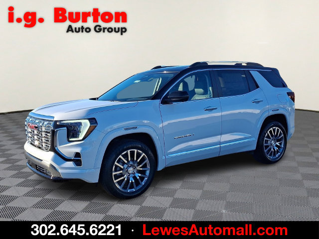 New 2027 GMC Terrain Denali w/ LPO, Floor Liner Package AWD/4WD image 2