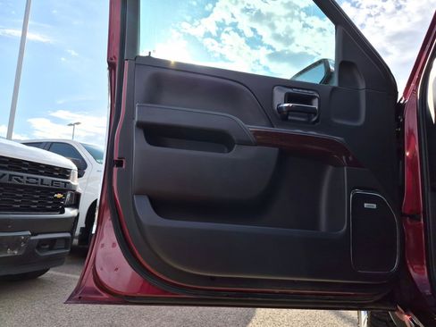 Used 2016 GMC Sierra 1500 SLT AWD/4WD image 12