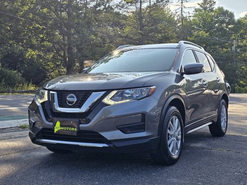 Used 2020 Nissan Rogue S w/ Special Edition Package AWD/4WD image 3
