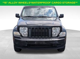 Used 2011 Jeep Liberty Sport AWD/4WD video 2