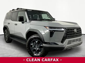Used 2024 Lexus GX 550 AWD/4WD video 3