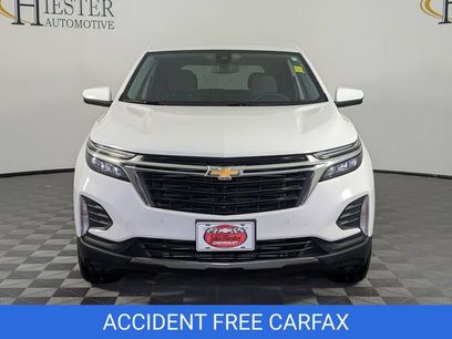 Used 2023 Chevrolet Equinox LT w/ LPO, Floor Liner Package