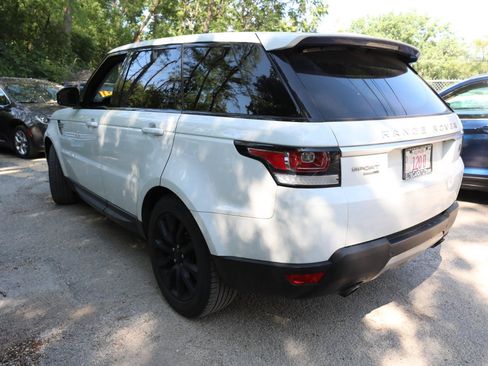 Used 2014 Land Rover Range Rover Sport HSE AWD/4WD image 8