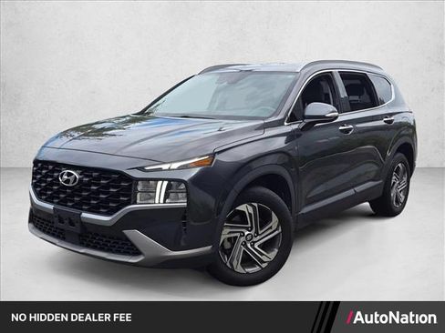 Used 2023 Hyundai Santa Fe SEL FWD image 1