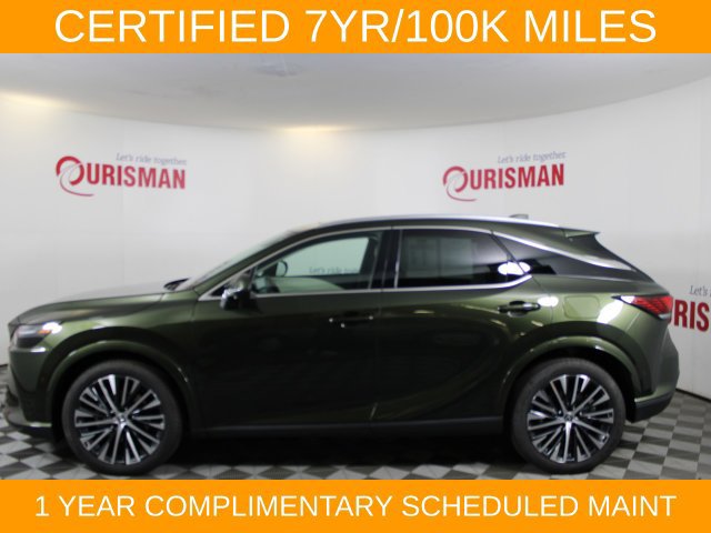 Used 2025 Lexus RX 350 Premium Plus w/ Convenience Package AWD/4WD image 4