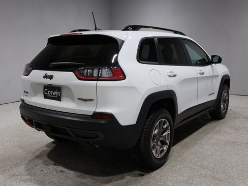 Certified 2022 Jeep Cherokee Trailhawk w/ Sound & Nav Group image 3