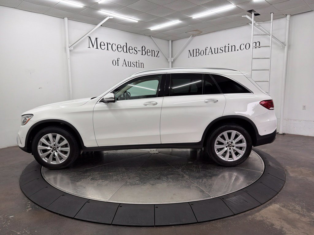 Used 2020 Mercedes-Benz GLC 300 4MATIC image 4