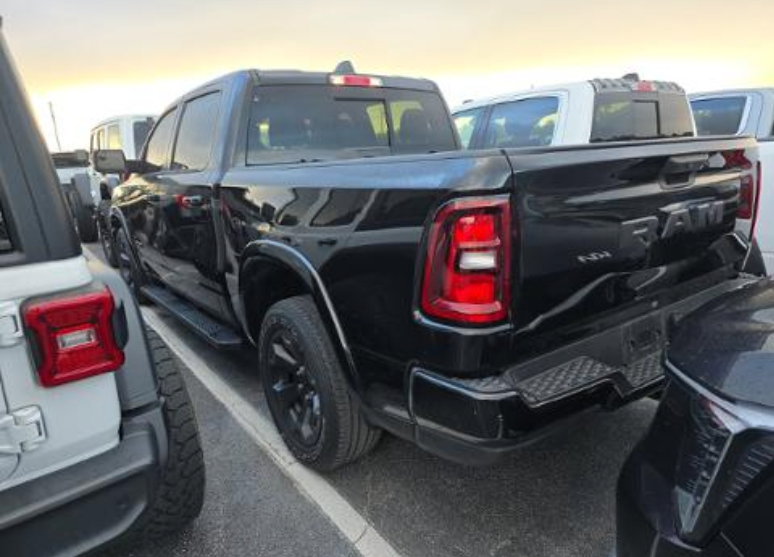Used 2025 RAM 1500 Big Horn RWD image 7