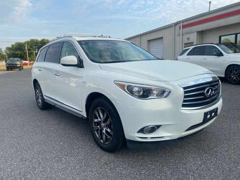 Used 2014 INFINITI QX60 FWD w/ Premium Plus Package image 3