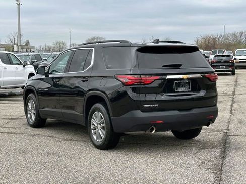 Certified 2023 Chevrolet Traverse LT image 6