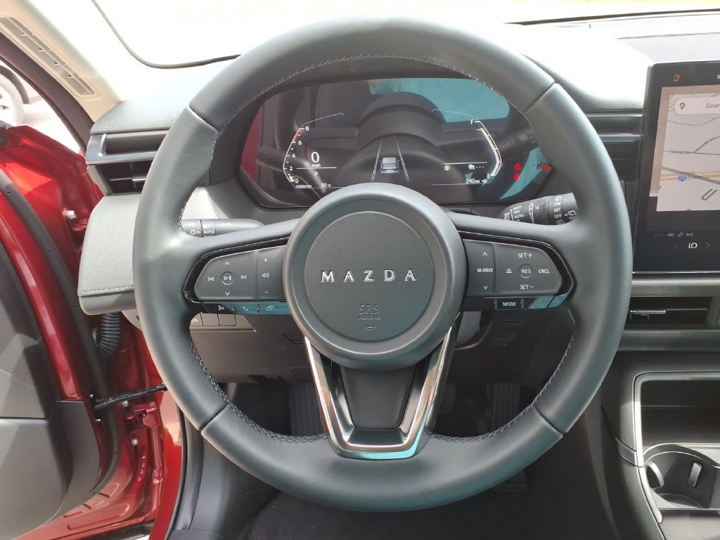 New 2026 MAZDA CX-5 Select AWD/4WD image 18