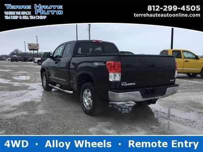 Used 2012 Toyota Tundra 4x4 Double Cab