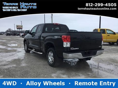 Used 2012 Toyota Tundra 4x4 Double Cab image 1