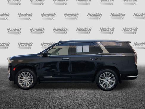 Used 2021 Cadillac Escalade Premium Luxury AWD/4WD image 7