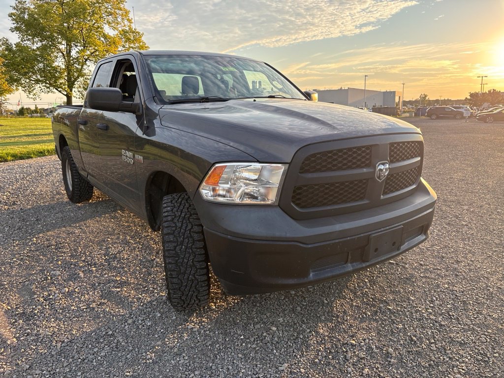 Used 2016 RAM 1500 Tradesman w/ Popular Equipment Group RWD image 11