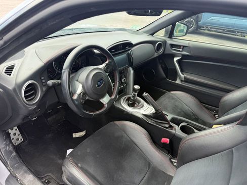 Used 2017 Subaru BRZ Limited w/ Performance Package RWD image 8