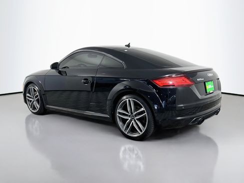 Used 2017 Audi TT 2.0T AWD/4WD image 7