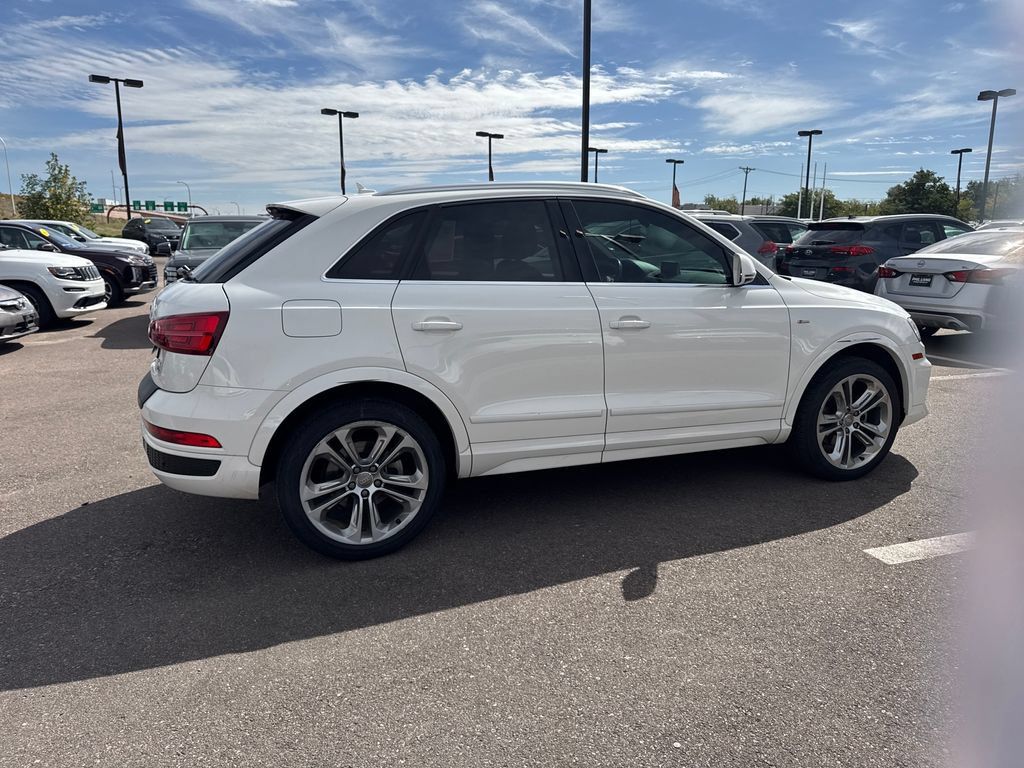 Used 2018 Audi Q3 2.0T Premium Plus AWD/4WD image 23
