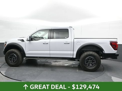 Used 2025 Ford F150 Raptor w/ Equipment Group 803A Raptor R AWD/4WD image 10