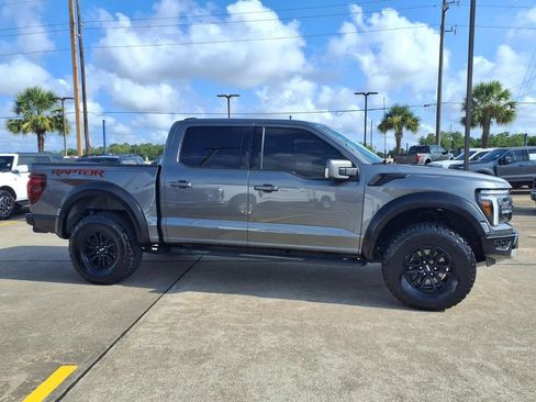 Used 2025 Ford F150 Raptor AWD/4WD image 8