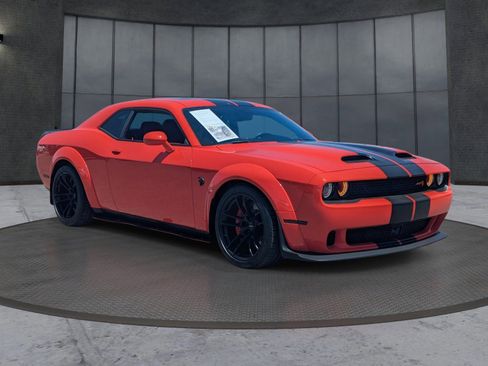 Used 2023 Dodge Challenger SRT Hellcat RWD image 8