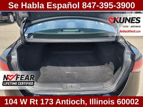 Used 2024 Nissan Sentra SV FWD image 41
