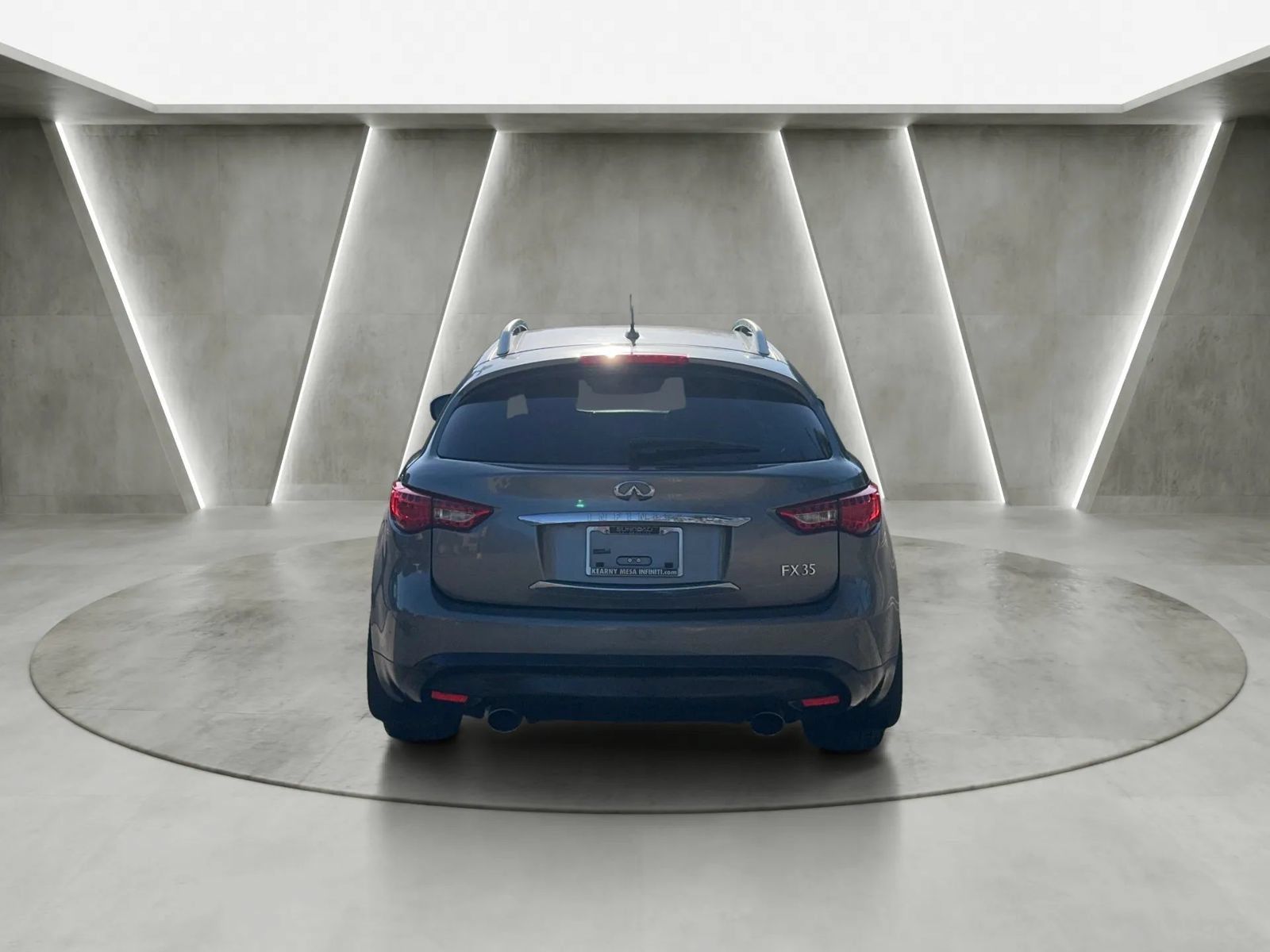 Used 2012 INFINITI FX35 2WD w/ Premium Pkg image 4