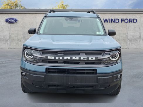 Certified 2022 Ford Bronco Sport Big Bend w/ Convenience Package image 2