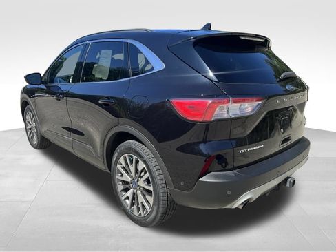 Used 2020 Ford Escape Titanium AWD/4WD image 9