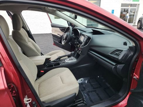 Used 2018 Subaru Impreza 2.0i Premium w/ Popular Package #1 image 13