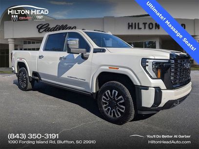 Used 2025 GMC Sierra 2500 Denali Ultimate w/ Max Trailering Package