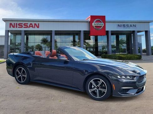 Used 2024 Ford Mustang Premium RWD image 2