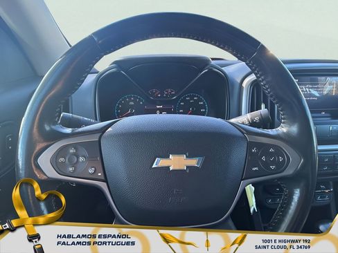 Used 2022 Chevrolet Colorado Z71 image 15