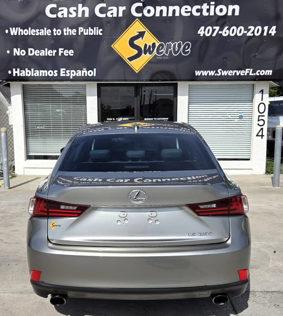 Used 2014 Lexus IS 250 RWD image 12