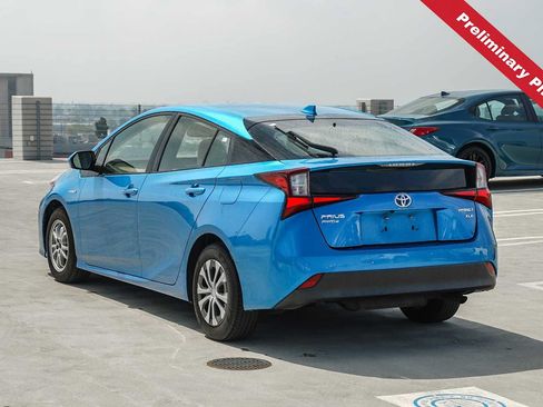Used 2019 Toyota Prius XLE w/ Advanced Technology Package AWD/4WD image 8