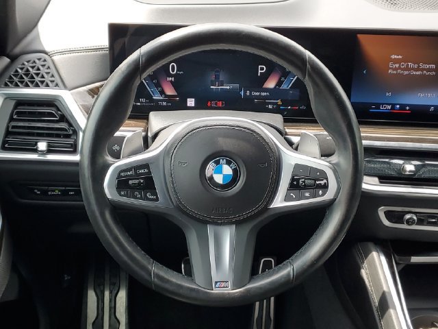 Used 2024 BMW X6 xDrive40i AWD/4WD image 37