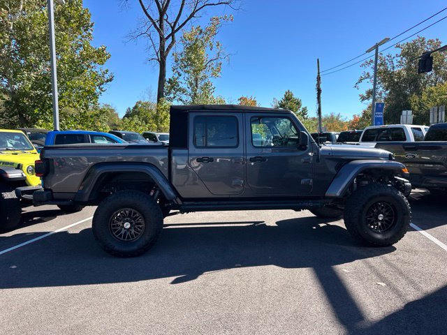 Used 2021 Jeep Gladiator Sport AWD/4WD image 17