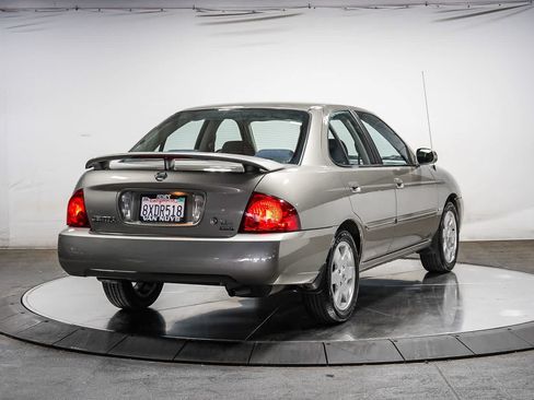 Used 2006 Nissan Sentra 1.8 S w/ (J01) Sunroof Pkg FWD image 4