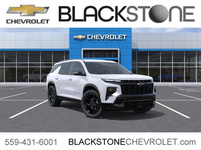 New 2026 Chevrolet Traverse RS w/ LPO, Floor Liner Package