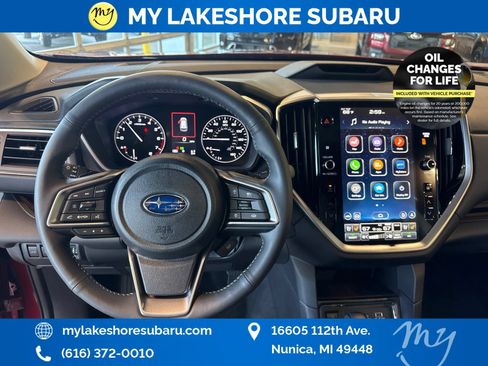 New 2026 Subaru Ascent Touring AWD/4WD image 13