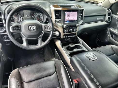 Used 2022 RAM 1500 Laramie RWD image 20