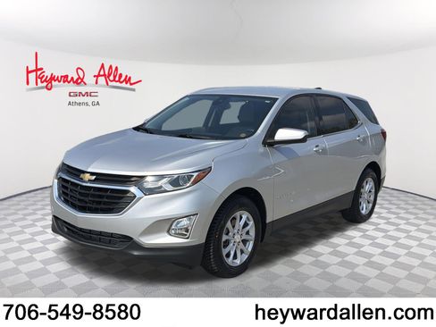Used 2020 Chevrolet Equinox LT image 1