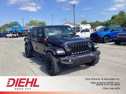 Used 2021 Jeep Gladiator Sport w/ Quick Order Package 24Q 80Th