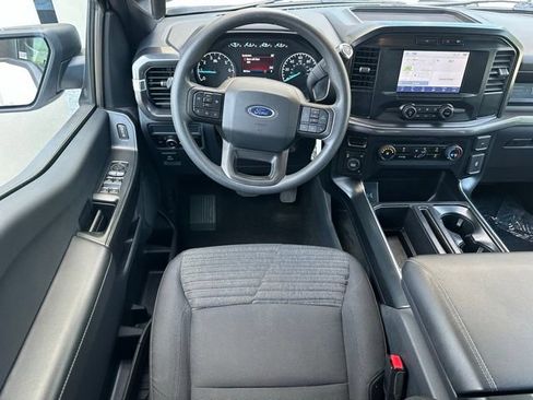 Certified 2023 Ford F150 XL w/ STX Appearance Package AWD/4WD image 12