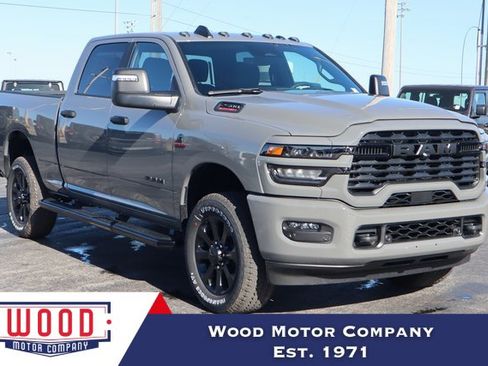 New 2026 RAM 2500 Big Horn image 1