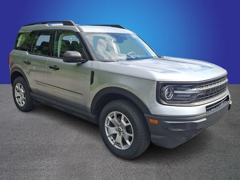 Used 2021 Ford Bronco Sport AWD/4WD image 3