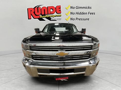 Used 2016 Chevrolet Silverado 2500 LT w/ All Star Edition AWD/4WD image 9