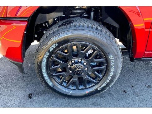 New 2026 RAM 3500 Limited AWD/4WD image 13